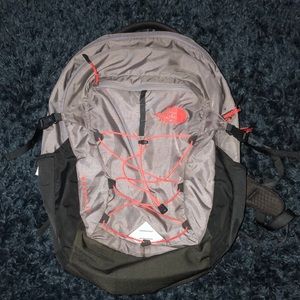 North face backpack